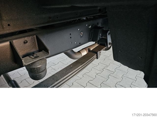 Caravane/camping-car MERCEDES-BENZ 814 DA T2 Vario 4x4 Allrad