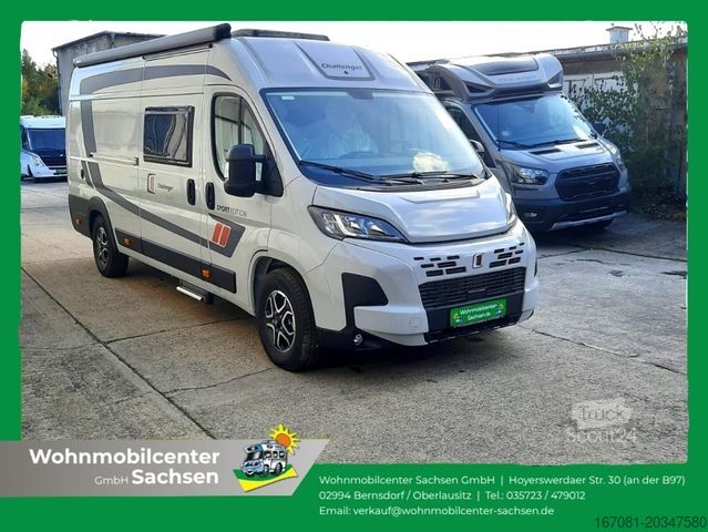 Kamper CHALLENGER Van Sport Edition V217