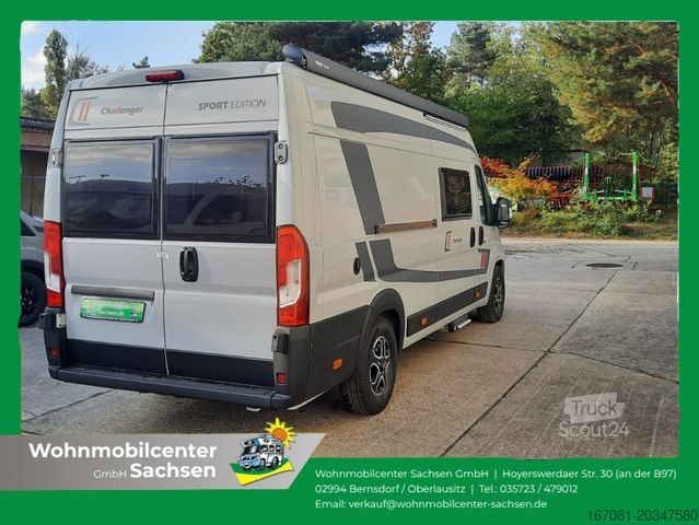 Kamper CHALLENGER Van Sport Edition V217
