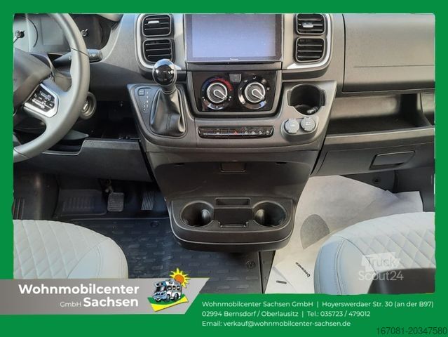 Kamper CHALLENGER Van Sport Edition V217