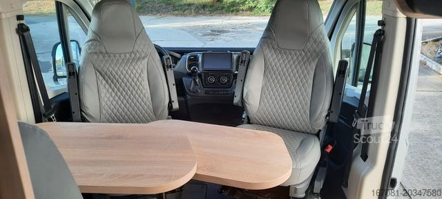 Kamper CHALLENGER Van Sport Edition V217