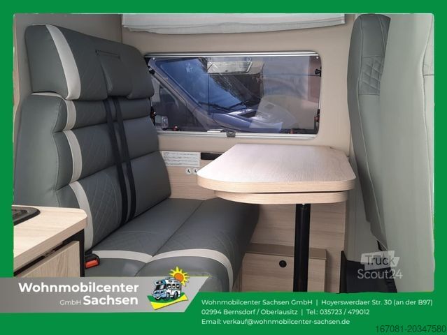 Kamper CHALLENGER Van Sport Edition V217