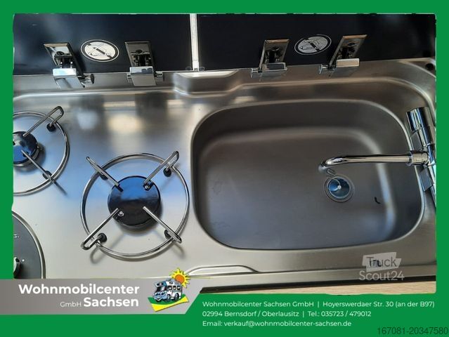 Kamper CHALLENGER Van Sport Edition V217