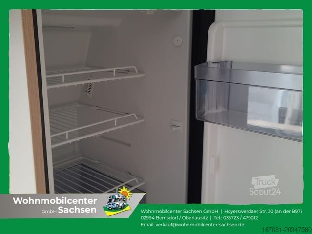 Kamper CHALLENGER Van Sport Edition V217