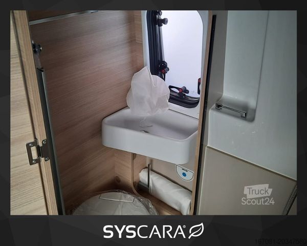 Kamper CHALLENGER Van Sport Edition V217