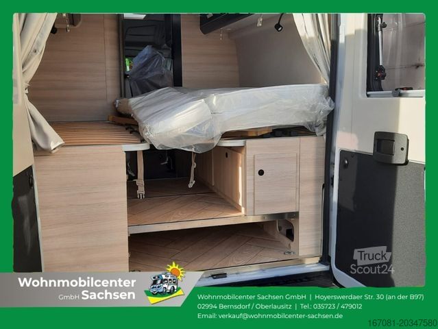 Kamper CHALLENGER Van Sport Edition V217