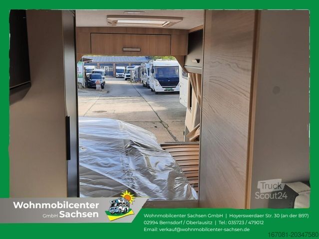 Kamper CHALLENGER Van Sport Edition V217