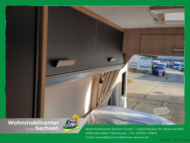 Kamper CHALLENGER Van Sport Edition V217