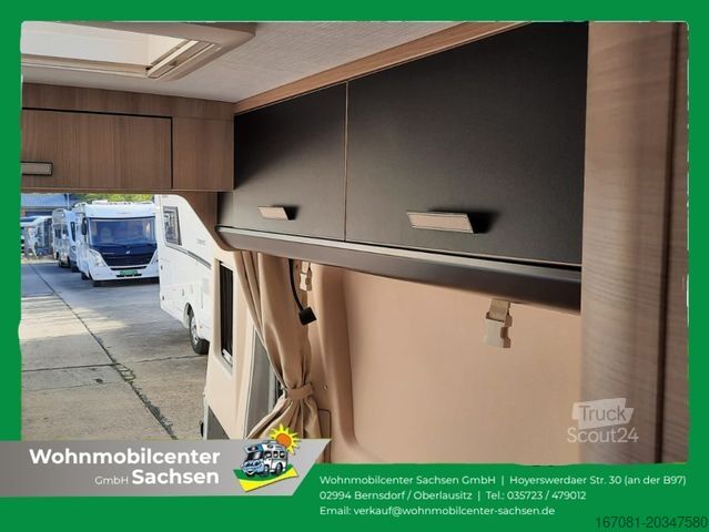 Kamper CHALLENGER Van Sport Edition V217