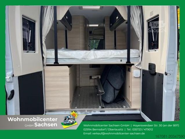 Campervan CHALLENGER Van Sport Edition V210