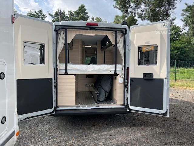 Campervan CHALLENGER Van Sport Edition V210