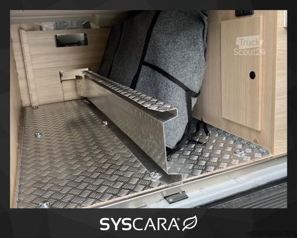 Campervan CHALLENGER Van Sport Edition V210