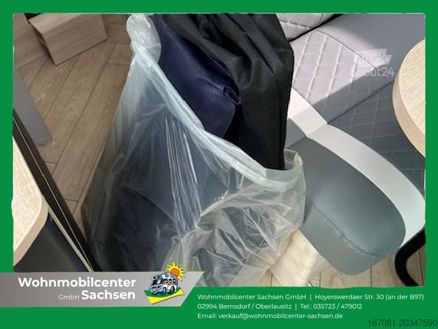 Campervan CHALLENGER Van Sport Edition V210