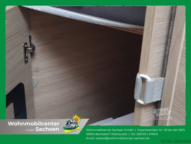 Polintegriran avtodom CHALLENGER Teilintegriert Etape Edition 337