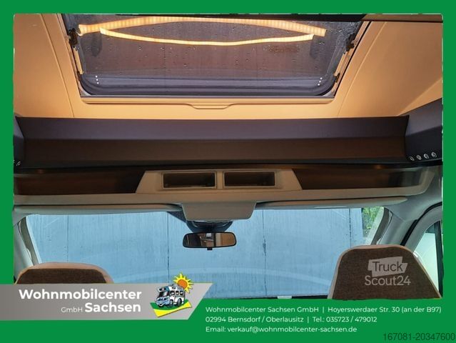 Autocaravana semi-integrada CHALLENGER Teilintegriert Etape Edition 337