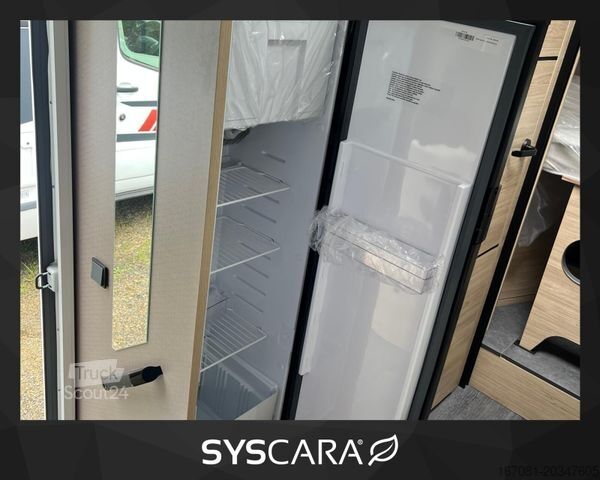 Semi-integrated camper CHALLENGER Teilintegriert Break Edition 337