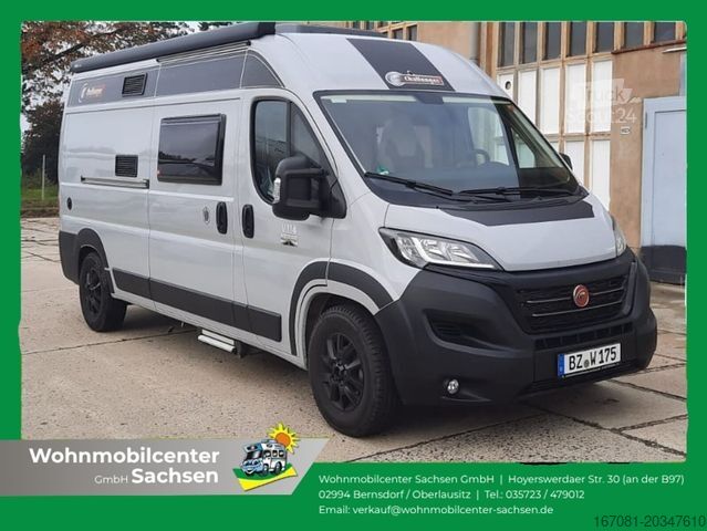 Kamper kombi CHALLENGER Van 114 Road Edition VIP