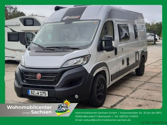 Kamper kombi CHALLENGER Van 114 Road Edition VIP