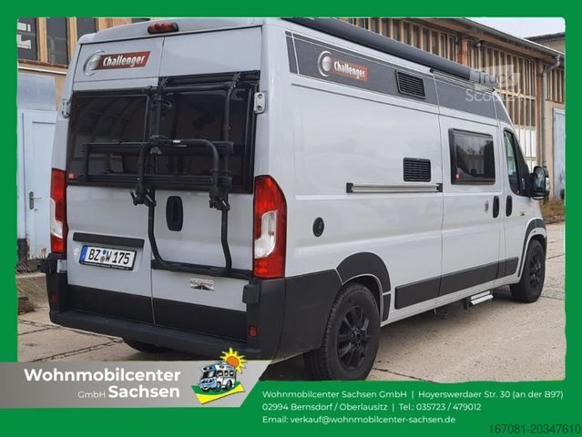 Bobil CHALLENGER Van 114 Road Edition VIP