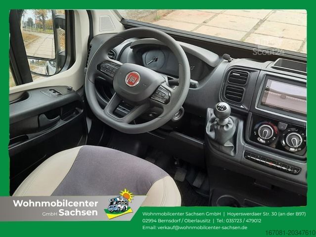 Bobil CHALLENGER Van 114 Road Edition VIP