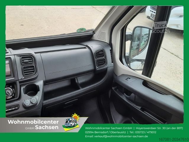 Kamper kombi CHALLENGER Van 114 Road Edition VIP