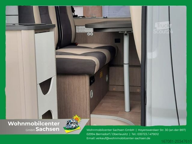 Bobil CHALLENGER Van 114 Road Edition VIP