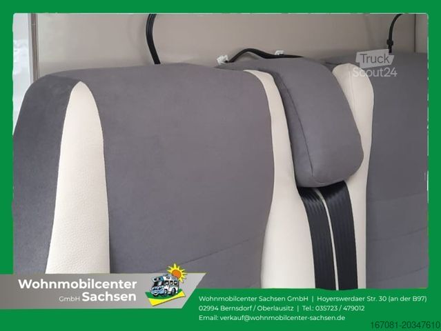 Bobil CHALLENGER Van 114 Road Edition VIP