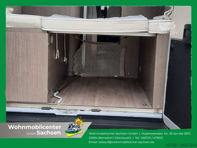 Bobil CHALLENGER Van 114 Road Edition VIP