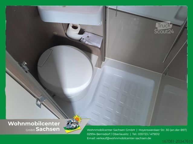 Bobil CHALLENGER Van 114 Road Edition VIP