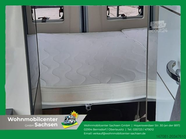 Bobil CHALLENGER Van 114 Road Edition VIP