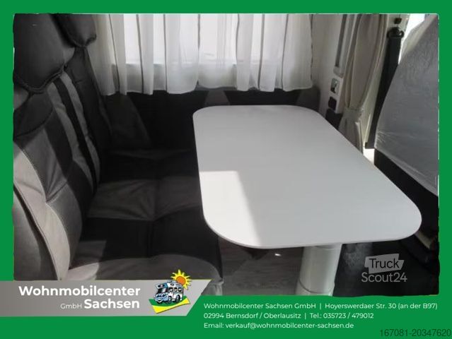 Half-integraal camper ILUSION XMK 695 XMK Premium