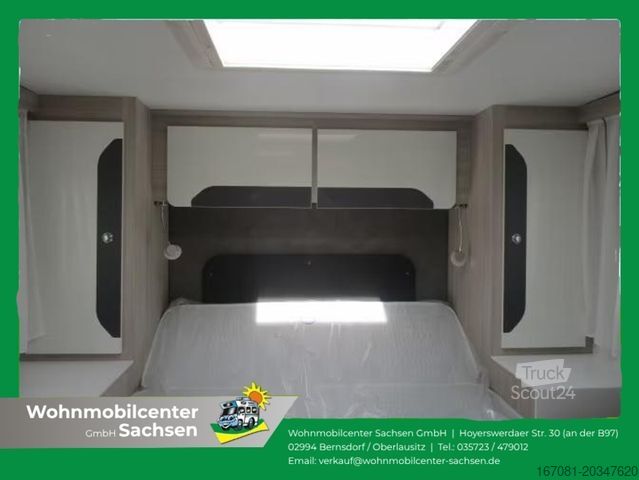 Half-integraal camper ILUSION XMK 695 XMK Premium