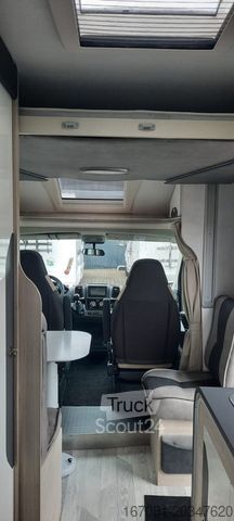 Semi-integrated camper ILUSION XMK 695 XMK  Premium