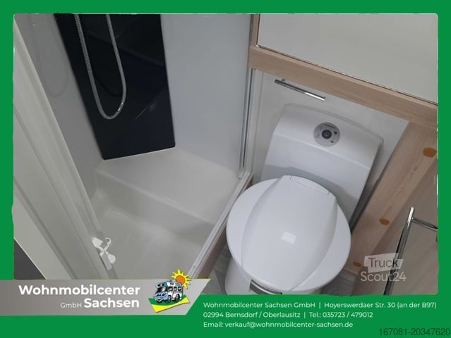 Half-integraal camper ILUSION XMK 695 XMK Premium