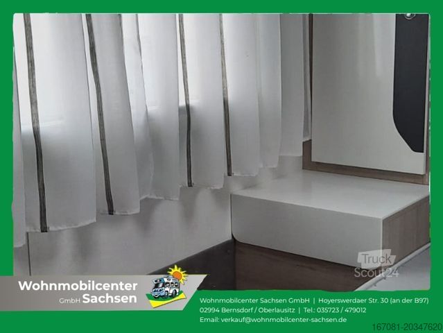 Polintegriran avtodom ILUSION XMK 695 XMK Premium