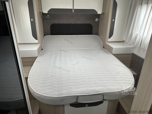 Half-integraal camper ILUSION XMK 695 XMK Premium