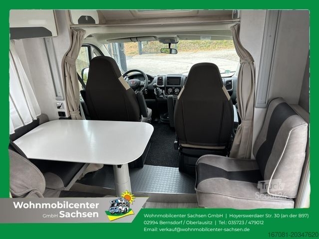 Half-integraal camper ILUSION XMK 695 XMK Premium