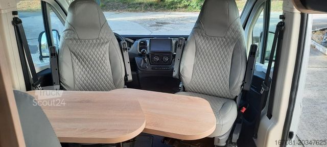 Obytné vozidlo CHALLENGER Van Start Edition V217