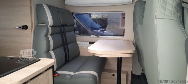 Obytné vozidlo CHALLENGER Van Start Edition V217