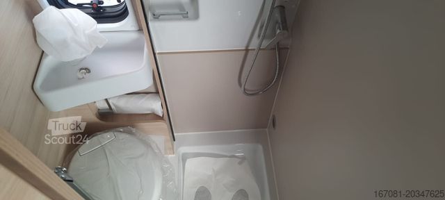 Obytné vozidlo CHALLENGER Van Start Edition V217