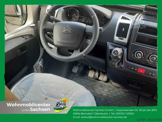 Kastenwagen Wohnmobil / Campervan GIOTTILINE GiottiVan 54T Peugeot