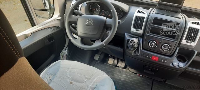 Obytné vozidlo GIOTTILINE GiottiVan 54T Peugeot