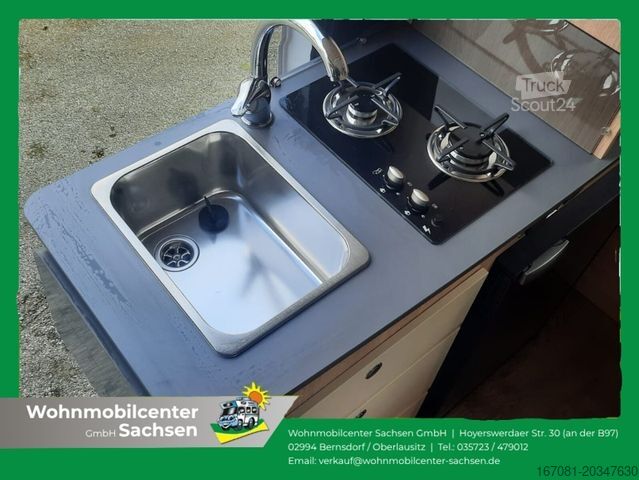 Camper GIOTTILINE GiottiVan 54T Peugeot