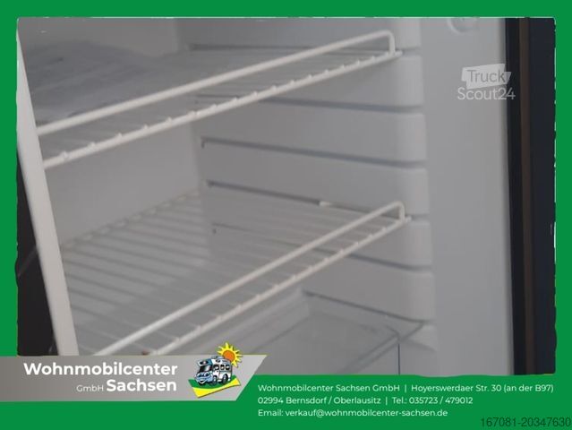 Kamper kombi GIOTTILINE GiottiVan 54T Peugeot