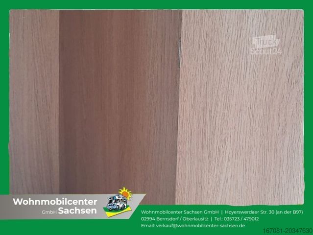 Kamper kombi GIOTTILINE GiottiVan 54T Peugeot