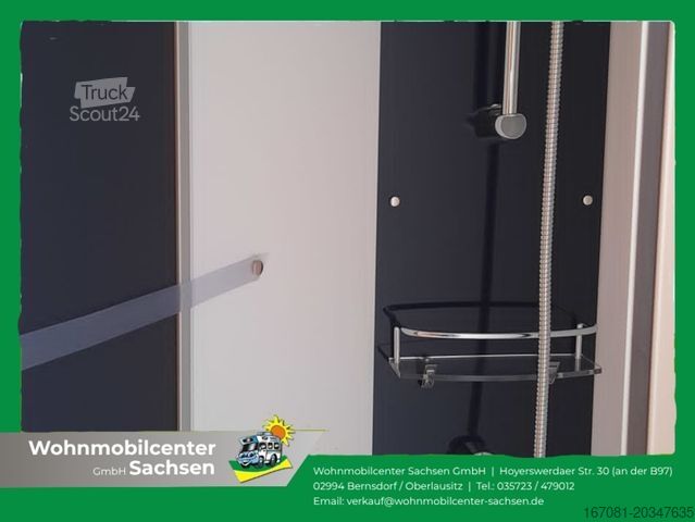 Teilintegriertes Wohnmobil GIOTTILINE Siena 385 Citroen