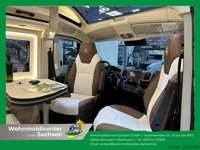 Kamper kombi DREAMER Select D62 Saphir