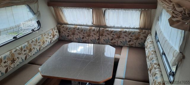Wohnwagen DETHLEFFS Campy Campy 002 Luxus