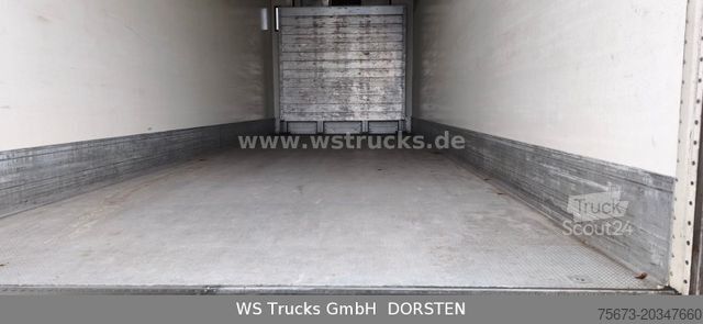 Koeltrailers SCHMITZ CARGOBULL KO18 TKing SL 100 Rohrbahn Fleisch