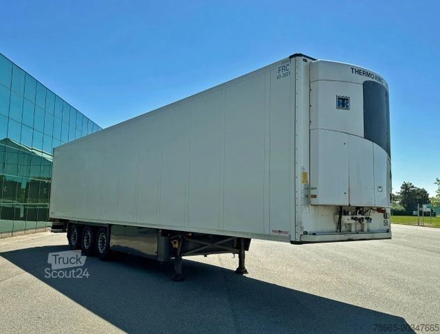 Koeloplegger SCHMITZ CARGOBULL SCB*S3B THERMO KING SLXi300 ONLY 6.822 HOURS THI